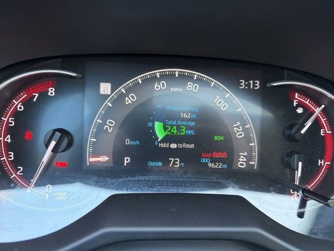 Used 2025 Toyota RAV4 XLE Premium image 18