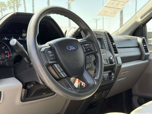 Certified 2020 Ford F350 XL w/ Power Equipment Group RWD image 12