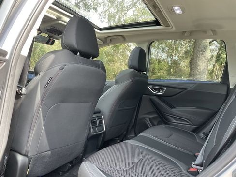 Certified 2022 Subaru Forester Premium w/ Popular Package #3 image 14