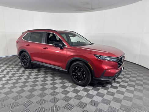 Used 2024 Honda CR-V Sport image 2