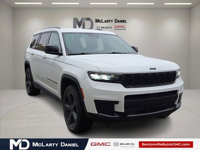 Used 2021 Jeep Grand Cherokee L Laredo