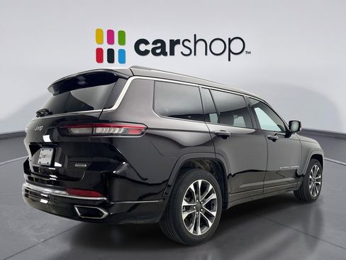 Used 2023 Jeep Grand Cherokee L Overland AWD/4WD image 5