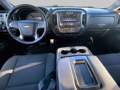 Used 2018 Chevrolet Silverado 1500 LT w/ All Star Edition AWD/4WD image 15
