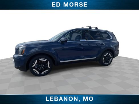 Used 2025 Kia Telluride S AWD/4WD image 5