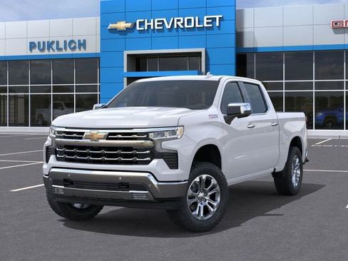 New 2026 Chevrolet Silverado 1500 LTZ image 6