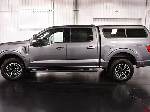 Used 2023 Ford F150 XLT w/ Equipment Group 302A High AWD/4WD image 4