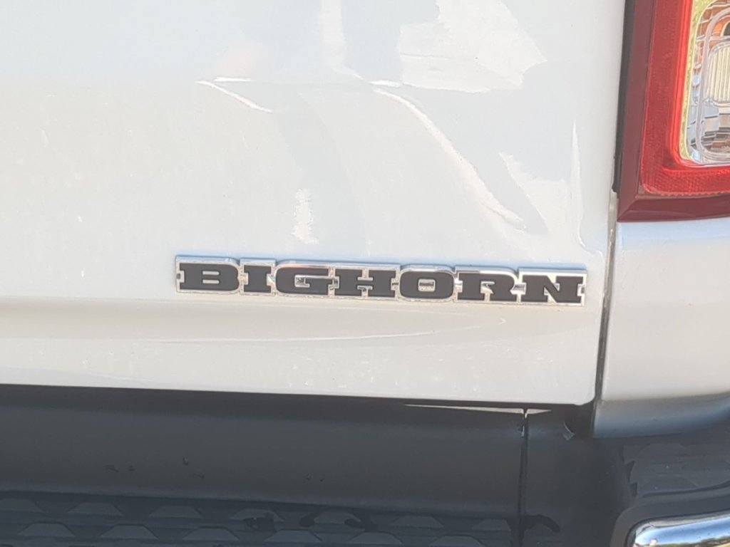 Certified 2023 RAM 1500 Big Horn w/ Trailer Tow Group AWD/4WD image 14