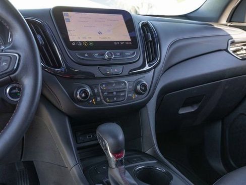Used 2022 Chevrolet Equinox RS w/ RS Leather Package image 19