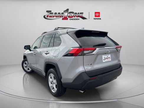 Certified 2021 Toyota RAV4 XLE image 5