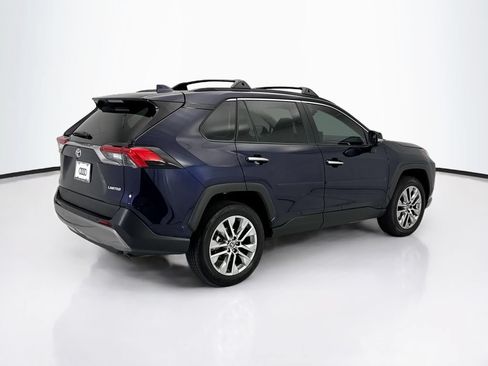 Used 2024 Toyota RAV4 Limited w/ Advanced Technology Package FWD image 5