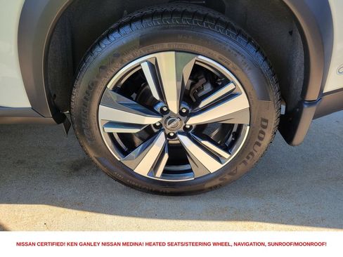 Certified 2023 Nissan Rogue SL w/ SL Premium Package AWD/4WD image 20