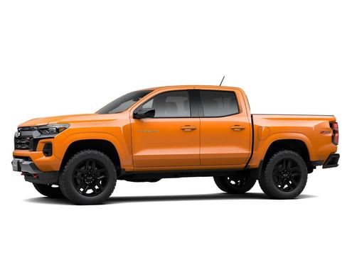 New 2025 Chevrolet Colorado Z71 w/ Z71 Convenience Package 2 image 39