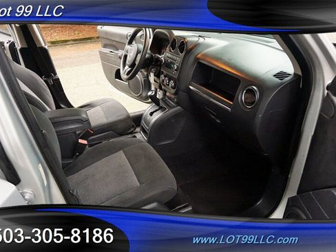 Used 2011 Jeep Patriot Sport FWD image 20