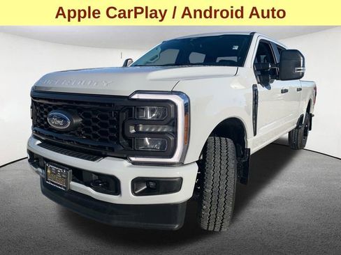 Certified 2025 Ford F350 XL w/ STX Appearance Package image 6