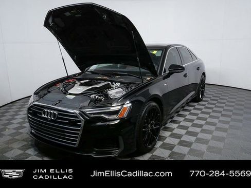 Used 2019 Audi A6 3.0T Premium Plus image 32