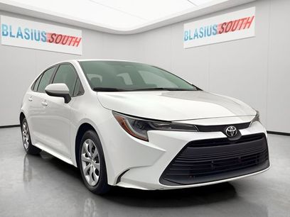 Used 2024 Toyota Corolla LE