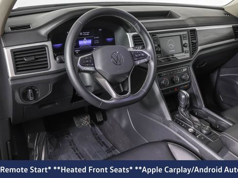 Certified 2023 Volkswagen Atlas SE image 5