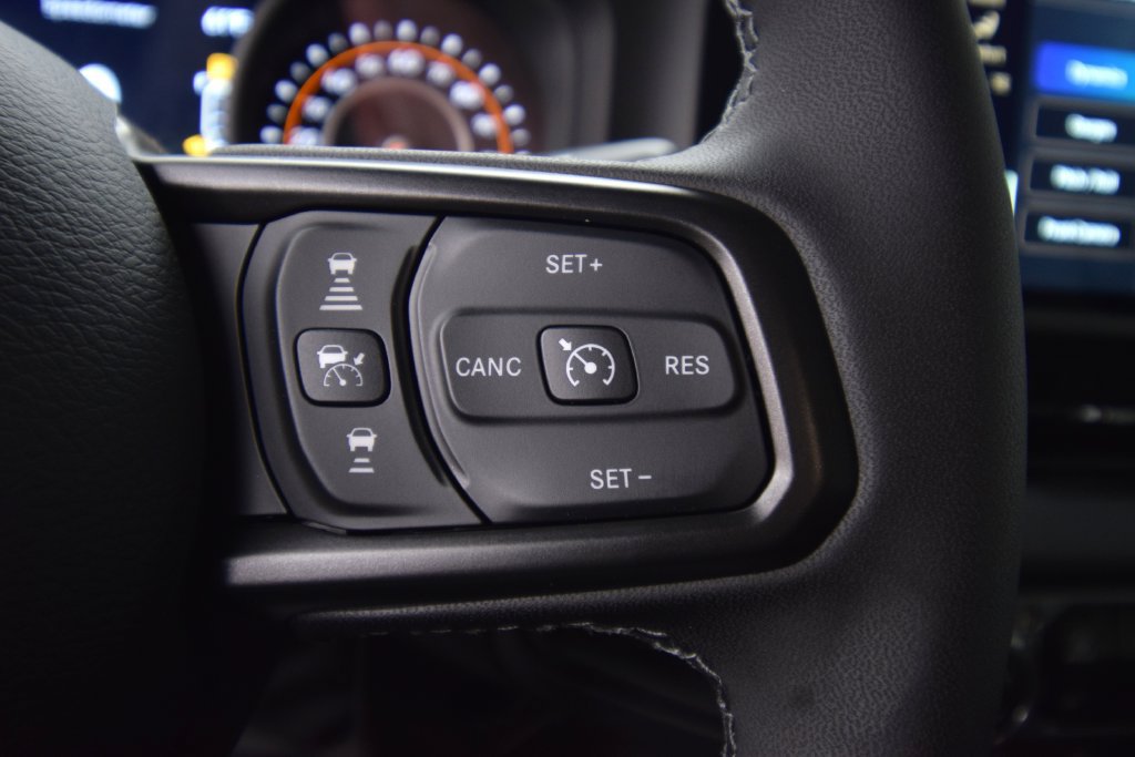New 2026 Jeep Gladiator Rubicon AWD/4WD image 32