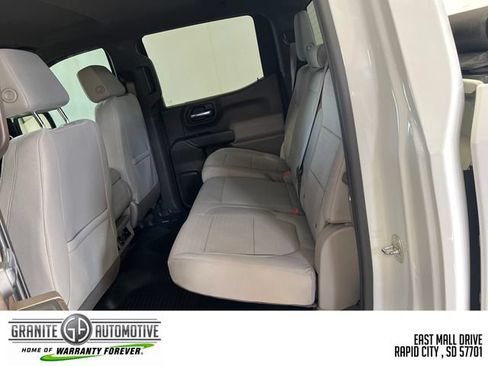 Used 2019 Chevrolet Silverado 1500 LT w/ All-Star Edition AWD/4WD image 24
