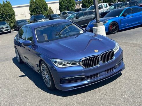 Used 2017 BMW ALPINA B7 xDrive AWD/4WD image 7
