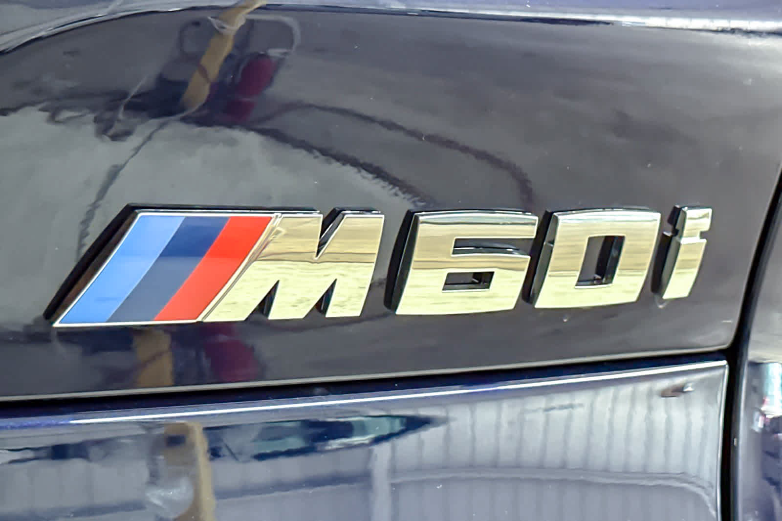 Used 2026 BMW X5 M60i w/ Executive Package AWD/4WD image 26