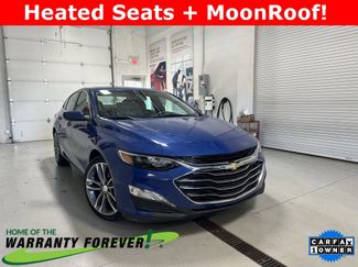 Used 2023 Chevrolet Malibu LT image 1