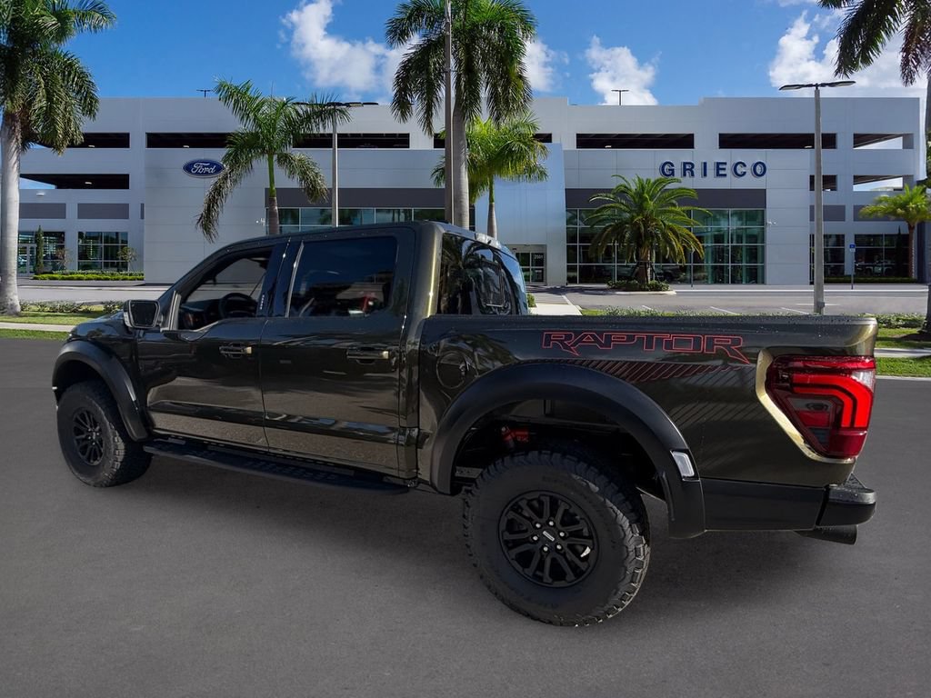 New 2026 Ford F150 Raptor AWD/4WD image 5