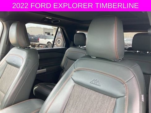 Used 2022 Ford Explorer Timberline AWD/4WD image 26