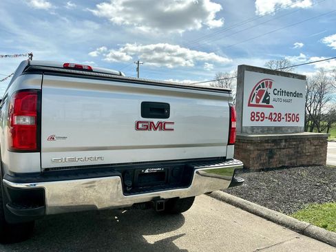 Used 2016 GMC Sierra 1500 4x4 Double Cab image 25