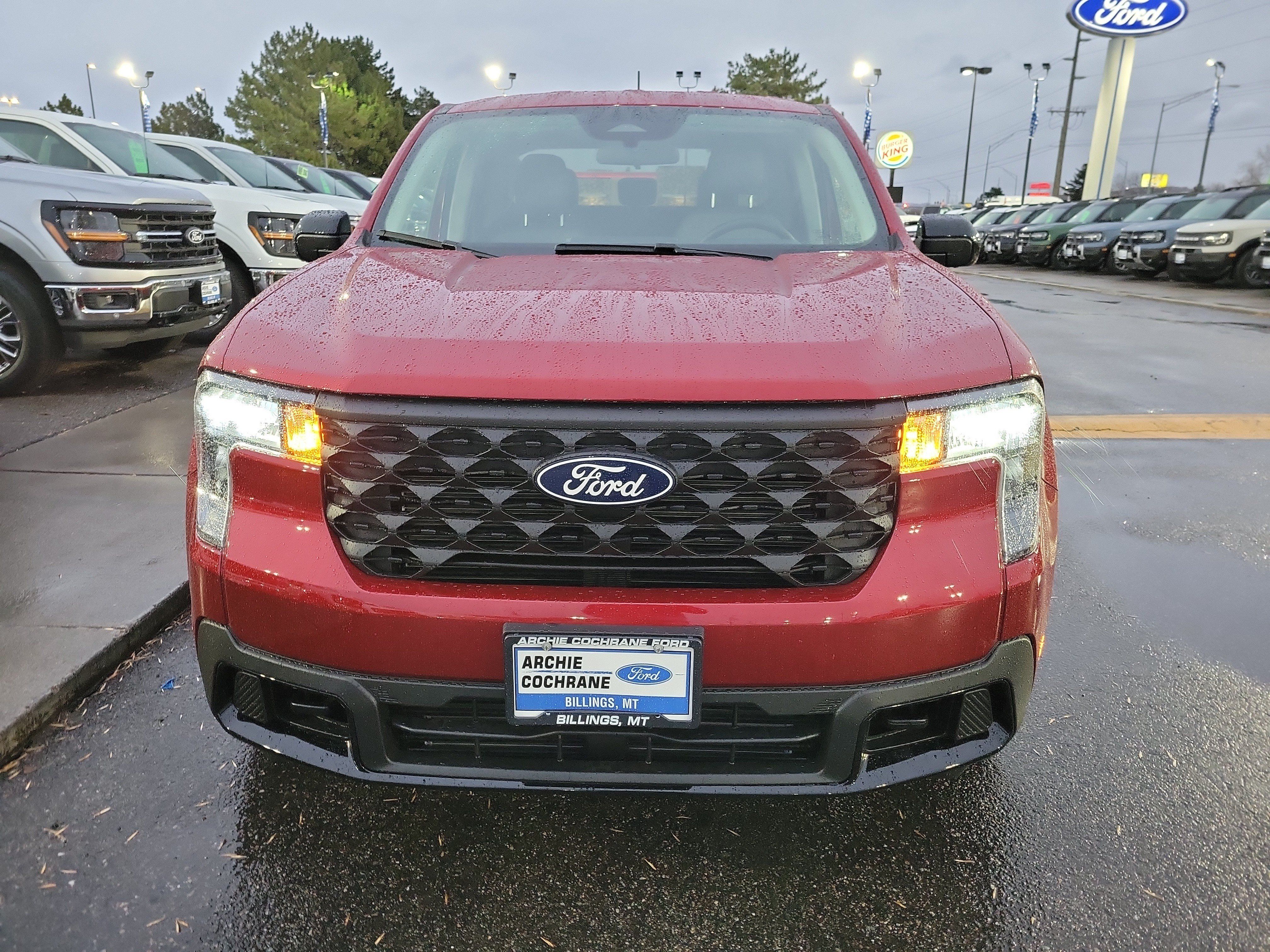Used 2025 Ford Maverick XLT w/ XLT Luxury Package AWD/4WD image 7