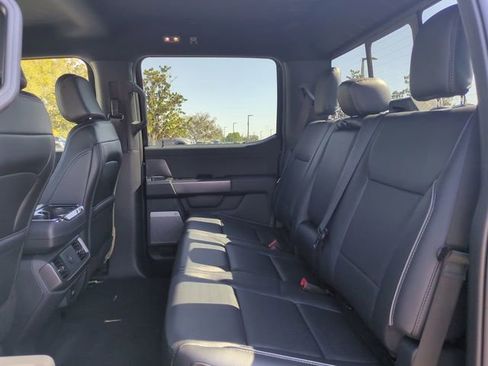 New 2026 Ford F150 Lariat w/ Equipment Group 501A Mid image 14