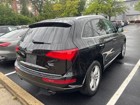 Used 2015 Audi Q5 2.0T Premium Plus w/ Technology Package AWD/4WD image 8