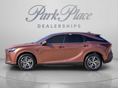 New 2026 Lexus RX 350h w/ Convenience Package AWD/4WD image 2