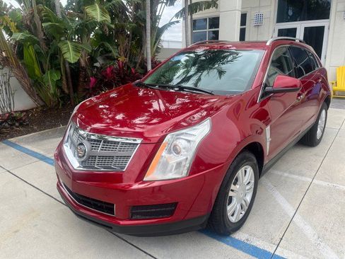 Used 2010 Cadillac SRX Luxury image 74