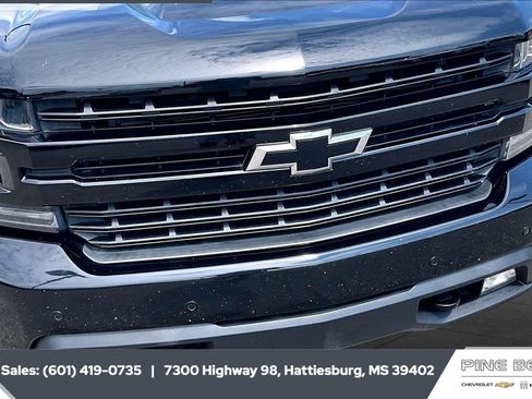 Used 2021 Chevrolet Silverado 1500 RST w/ All Star Edition Plus AWD/4WD image 22