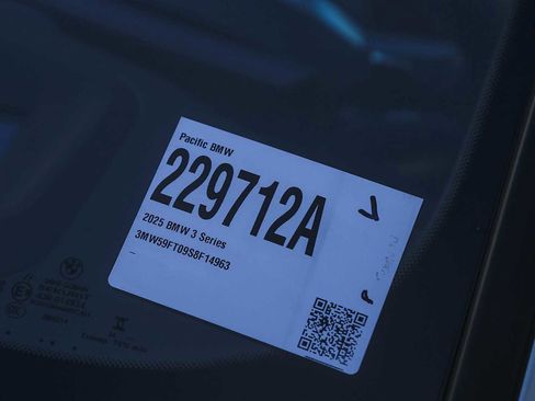 Certified 2025 BMW M340i w/ Premium Package image 24