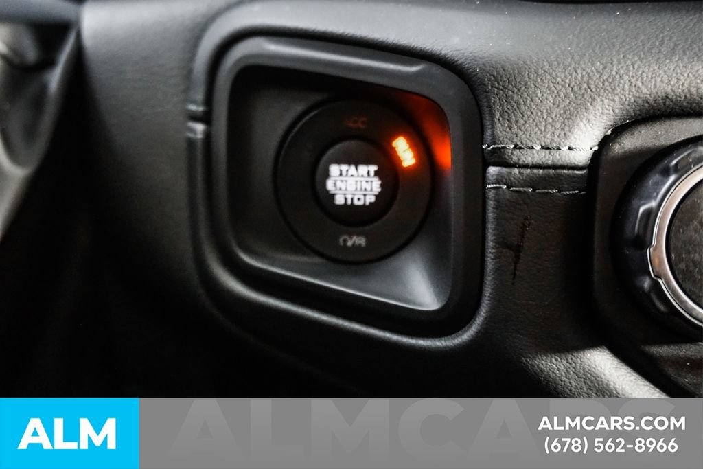 Used 2026 Jeep Gladiator Mojave AWD/4WD image 24