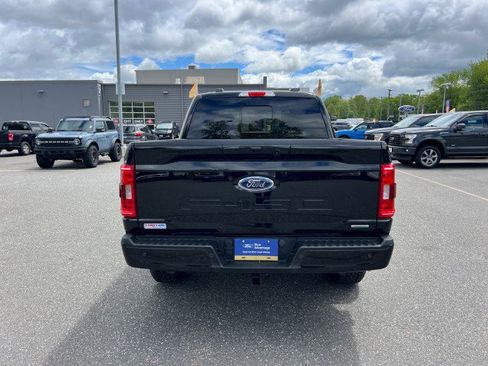 Certified 2023 Ford F150 XLT w/ Equipment Group 302A High image 4