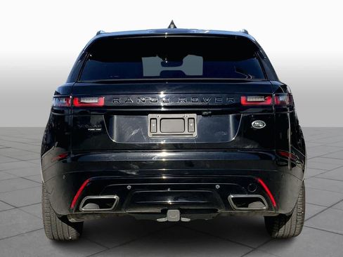 Used 2020 Land Rover Range Rover Velar R-Dynamic HSE image 4