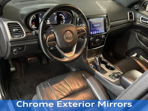 Used 2019 Jeep Grand Cherokee Limited AWD/4WD image 15