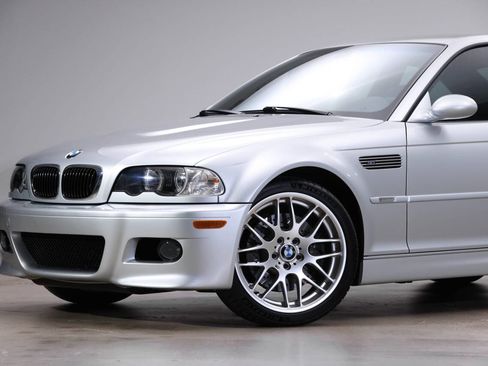 Used 2005 BMW M3 Coupe image 17