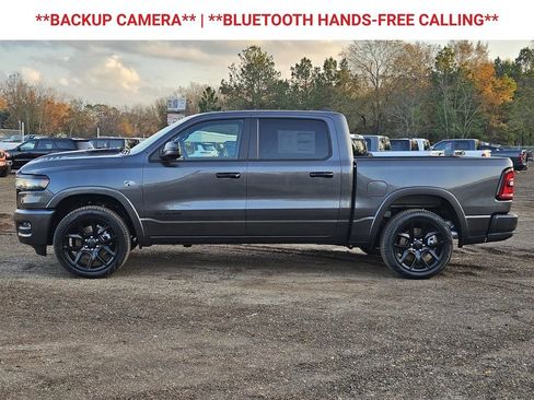 Used 2026 RAM 1500 Laramie w/ Night Edition AWD/4WD image 5