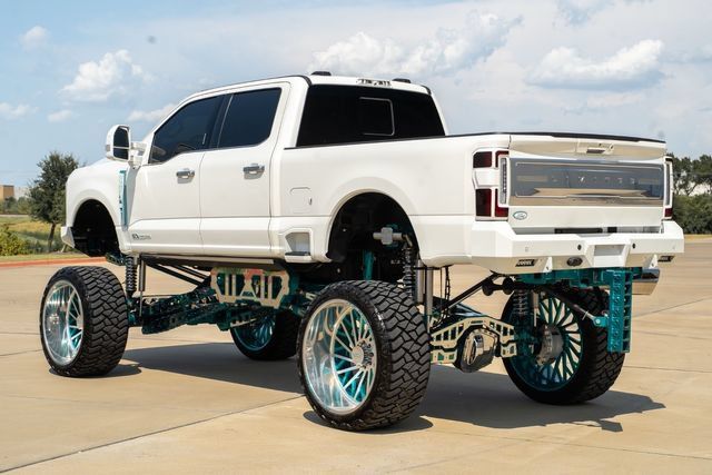 Used 2024 Ford F250 Limited w/ FX4 Off-Road Package AWD/4WD image 4