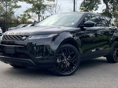 Used 2023 Land Rover Range Rover Evoque SE