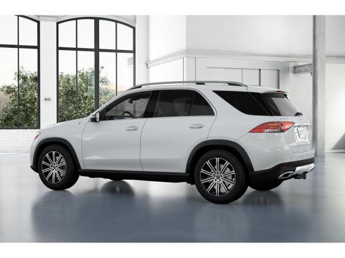 New 2026 Mercedes-Benz GLE 350 4MATIC image 31