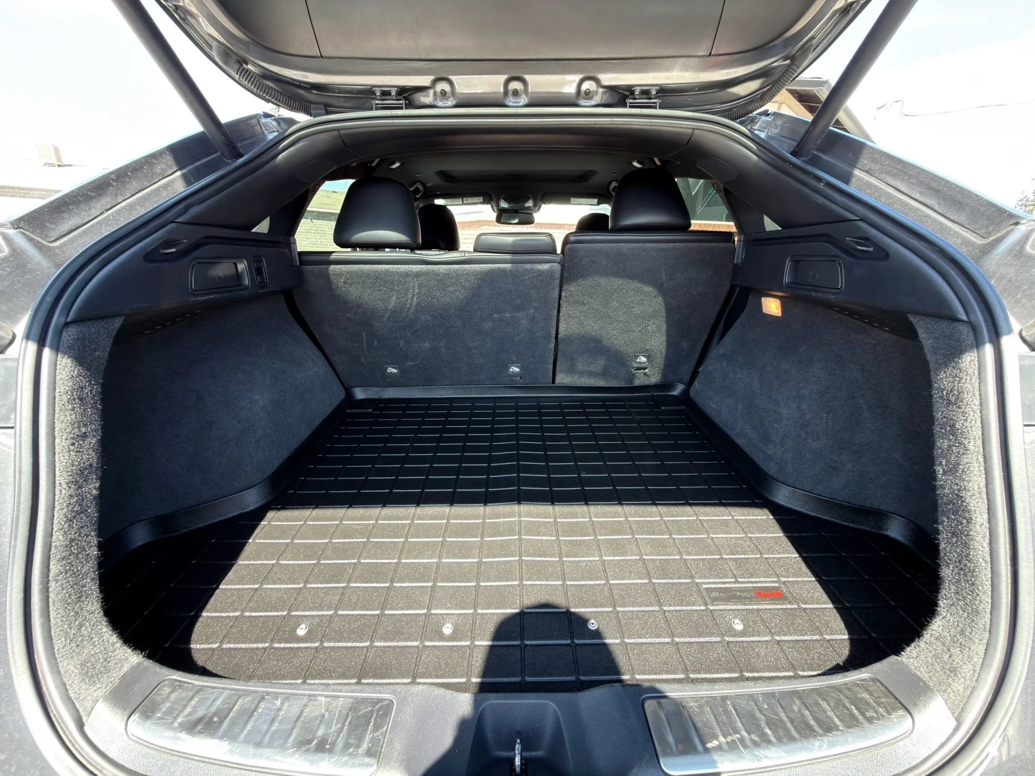 Used 2022 INFINITI QX55 Sensory w/ Lighting Package AWD/4WD image 18