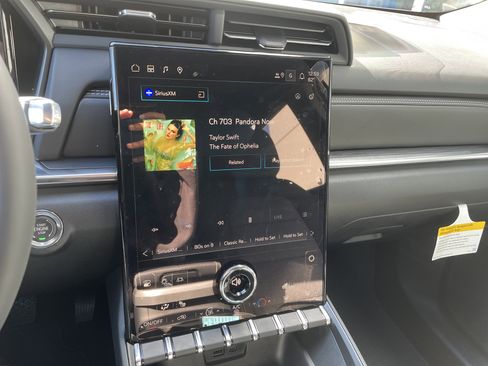 New 2026 GMC Terrain Elevation image 43