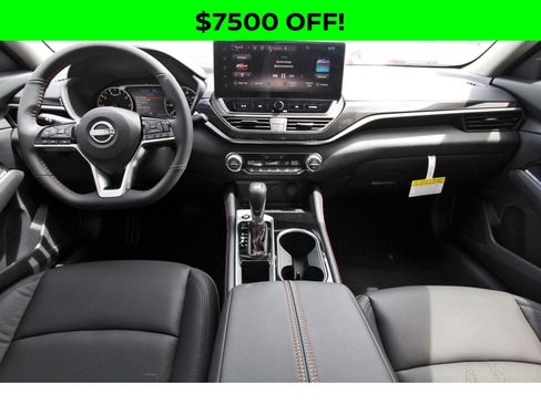 New 2025 Nissan Altima 2.5 SR w/ SR Premium Package image 15