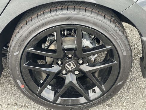 New 2026 Honda Civic Sport image 4