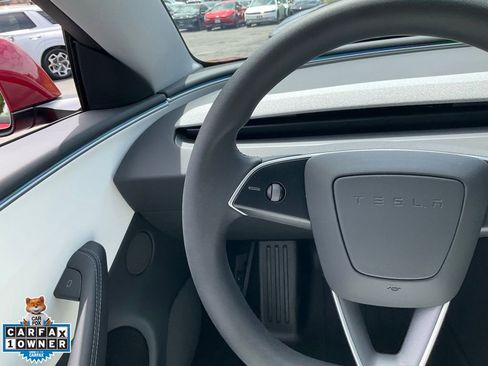 Used 2025 Tesla Model 3 Long Range AWD/4WD image 39